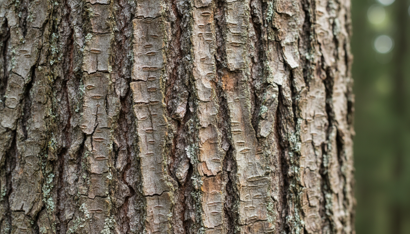 Serviceberry tree identification — Amelanchier leaves, bark, and white spring flowers